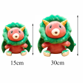 Miniatyrbild 3 av 6: Anime Spy X Family Anya Forger Lion Plyschdockor - on stock 15CM