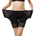 Pikkukuva 3 / 10: Turvahousut Anti Chafing Shorts MUSTA - varastossa Black L
