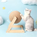 Miniatyrbild 8 av 10: Cat Scratching Ball Toy ML-FORMAD L-FORMAD - high quality ML-shaped