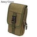 Miniatyrbild 1 av 10: Tactical Molle Pouches Small Pocket ARMY GREEN - high quality Army Green