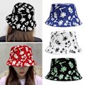 Pikkukuva 10 / 10: Bucket Hat Fisherman Hat RED - varastossa red