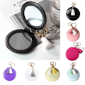 Pikkukuva 3 / 9: 2-Face Mirror Makeup Mirror KELTAINEN - spot-myynti yellow