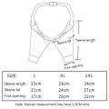 Pikkukuva 2 / 10: Koiran vaatteet Pullover-vaatteet - korkealaatuisia XL1