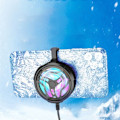 Pikkukuva 4 / 10: Puhelin Tuuletin USB Cooler MUSTA RGB LIGHT - korkea laatu