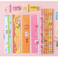 Pikkukuva 6 / 10: 5 kpl Pencil Eraser Set Pencil Box - spot-myynti C
