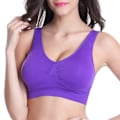 Pikkukuva 1 / 7: Naisten Plus Size - varastossa Purple S