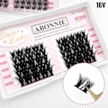 Pikkukuva 3 / 10: Yksilölliset ripset Soft Thick - varastossa