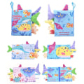 Pikkukuva 10 / 10: Tail Cloth Book 3d Tail Books STYLE 9 - korkea laatu Style 9