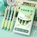 Pikkukuva 7 / 10: Gel Pen Set Kuulakärkikynä - varastossa C