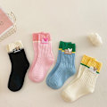 Pikkukuva 1 / 10: 4 paria puuvillasukkia Heart Sockissa - varastossa L