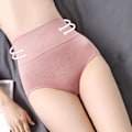 Miniatyrbild 1 av 10: Body Shaper Briefs Slimming Underkläder ROSA - stock Pink