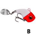 Pikkukuva 1 / 10: 2 viehettä Wobble Bait 1B - korkealaatuinen 1B
