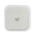 Pikkukuva 1 / 10: Elektrodityynyt Hierontatyynyt VALKOINEN 4CM X 4CM - varastossa White 4cm x 4cm