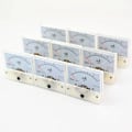 Miniatyrbild 3 av 10: DC Amp Meters Analog Meter 0-100MA - on stock 0-100mA