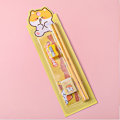 Miniatyrbild 1 av 10: 5 st Pencil Eraser Set Pencil Box - spot sales C
