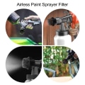 Miniatyrbild 2 av 10: Mesh Inloppssug - stock