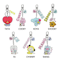 Pikkukuva 2 / 10: BTS Avaimenperä BT21 Avaimenperä - varastossa