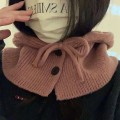 Pikkukuva 8 / 10: Neulottu hattu Beanie Cap BEIGE - korkea laatu beige