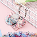 Pikkukuva 9 / 10: Genshin Impact Keychain Genshin Impact Keychains 2 - korkea laatu