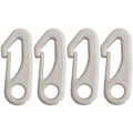 Pikkukuva 1 / 2: 10 kpl lipputankopidikkeet, napsautuskoukut Nylon lipputankotuote - varastossa