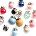 Pikkukuva 3 / 9: Non-sew Button Anti-light Nail - varastossa 3
