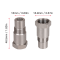 Miniatyrbild 2 av 4: Oxygen O2 Sensor Spacer Adapter Katalytisk - high quality