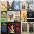 Pikkukuva 5 / 5: Wheel Tarot -ennustuskortti Oracle Board Solitaire - spot-myynti