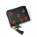 Pikkukuva 8 / 10: Tofs Mini Coin Bag Card Small Wallet GRAY - spot-myynti