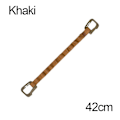 Miniatyrbild 1 av 10: Utomhus campingrep hängande rep KHAKI 42CM - on stock Khaki 42cm