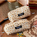 Pikkukuva 6 / 10: Penaali Case HANDLE-WHITE FLOWER - varastossa Handle-White Flower