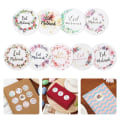 Miniatyrbild 3 av 10: 144 STK EID Mubarak Sticker Lable Seal Stickers - high quality