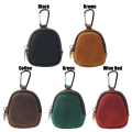 Miniatyrbild 2 av 10: Läder Running Pouch Hörlursväska BRUN - spot sales Brown