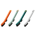 Pikkukuva 3 / 5: 2-in-1 kotitalouksien kenkien pesuharja Soft Bristle Laundry Brush Co - korkea laatu White