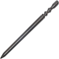 Pikkukuva 1 / 4: 2 kpl Black Wood Edge Slicker - korkea laatu 1