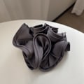 Pikkukuva 1 / 10: 2 kpl Elastiset hiusnauhat Oversized Scrunchies - varastossa 3