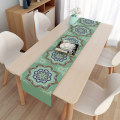 Pikkukuva 7 / 10: Eid Mubarak Table Runner Ramadan -koristelu - varastossa