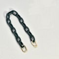 Pikkukuva 1 / 7: Resin Chain Bag Strap GREEN - varastossa green