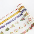 Pikkukuva 10 / 10: Teippi Tarrapaperi Scrapbooking tarra 9 - spot ale