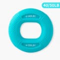 Silikon Handgrepp Hand Expander BLÅ - spot försäljning blue