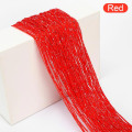 Pikkukuva 1 / 10: Riippuva verho Screen Panel - korkea laatu red