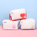 Miniatyrbild 7 av 10: BTS Pencil Case BT21 Pen Bag COOKY - stock COOKY