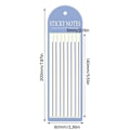 Miniatyrbild 2 av 10: 5 påse Sticky Notes Index Memo Pad 5 FÄRGER SET - stock 5 Colors SET