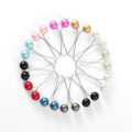 Pikkukuva 1 / 8: 24kpl Pearl Clip huivi MULTICOLOR - spot-myynti multicolor
