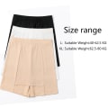 Pikkukuva 3 / 8: Kesähousut Kaksikerroksiset turvahousut Boxer BEIGE L - spot-myynti Beige L