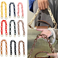 Pikkukuva 6 / 7: Resin Chain Bag Strap KELTAINEN - varastossa yellow