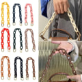 Pikkukuva 6 / 7: Resin Chain Bag Strap PUNAINEN - spot-myynti red
