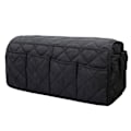 Miniatyrbild 2 av 3: Soffa Armstöd Organizer Bricka Soffa förvaringsväska för hemmet - spot försäljning black