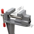 Pikkukuva 8 / 8: Vise Clamp Hobby Clamp Bench Vise - varastossa