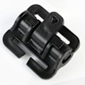 Pikkukuva 1 / 10: 2kpl Tactical West Buckle Slider Buckle - varastossa 5