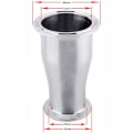Miniatyrbild 2 av 6: Tri Clamp Ferrule Weld Reducer Pipe Connector - on stock